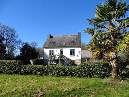vente maison 6 pièces 154 m² à plussulien (22320)  162 800 €