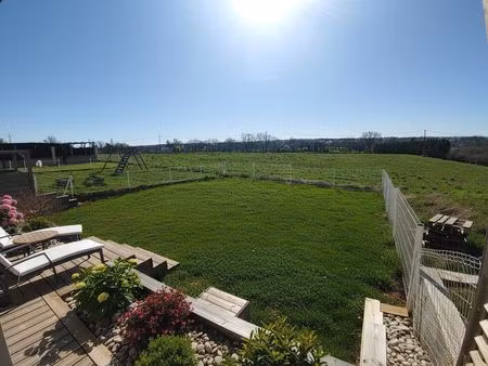 vente maison 4 pièces 110 m² rodez (12000)