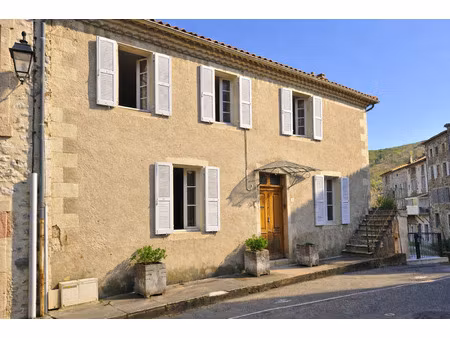 maison à vendre saint pierreville 7 pièce(s) 169m2 241 000€