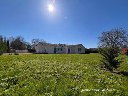 maison à vendre sainte eanne 6 pièce(s) 115m2 231 000€