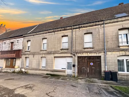 vente maison 10 pièces 175 m² à solre-le-château (59740)  165 000 €