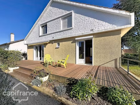 maison à vendre thouars 6 pièce(s) 196m2 170 000€