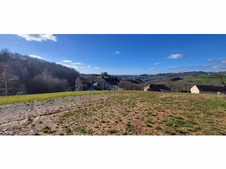 achat terrain 1 249m² beynat 19190