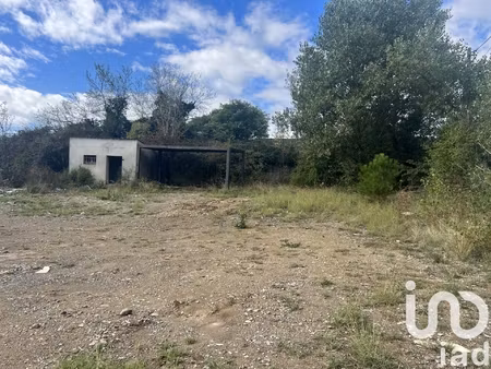 vente terrain à bâtir 572 m²