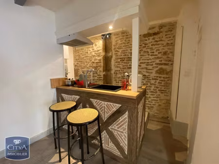 appartement à louer 1 pièce 25.9 m² - agen (47) - 385€