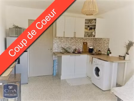 appartement à louer 1 pièce 20.06 m² - gap (05) - 453€