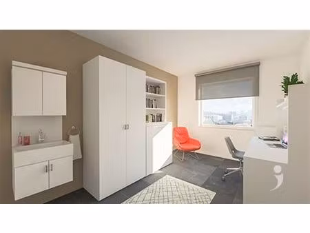 appartement te huur in leuven met 1 slaapkamer