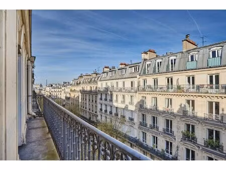 paris 9th district – apartment with balcony with id 2886747903
