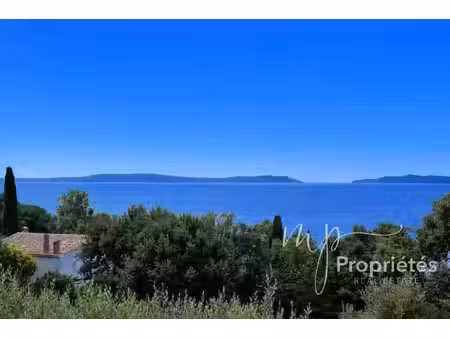 a vendre au rayol-canadel-sur-mer ensemble immobilier