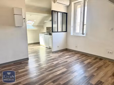 appartement à louer 1 pièce 15.18 m² - toulon (83) - 475€