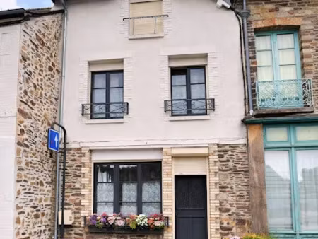 vente maison 4 pièces 95 m² à val d'anast (35330)  147 000 €