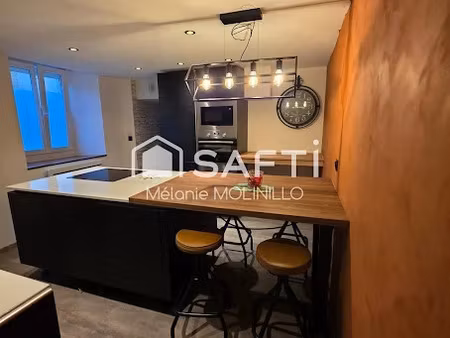 vente maison 5 pièces 81 m² à baâlon (55700)  115 000 €