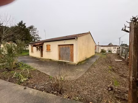 vente maison 3 pièces 77 m² à cabariot (17430)  155 875 €