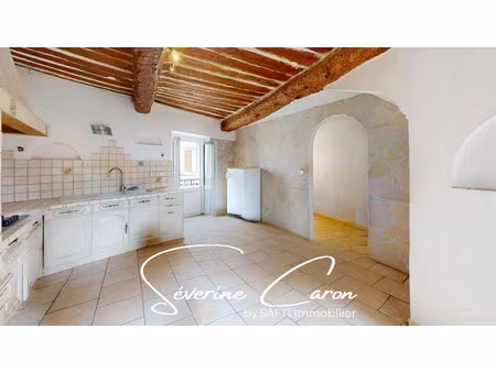 vente maison 4 pièces 62 m² à carnoules (83660)  129 500 €