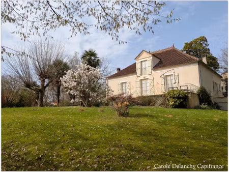 maison à vendre castetpugon 8 pièce(s) 192m2 395 000€
