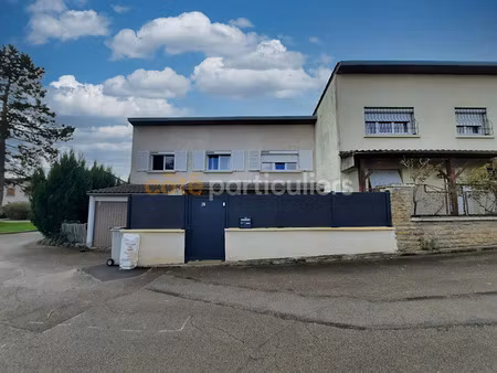 vente maison 5 pièces 97 m² à dole (39100)  144 990 €