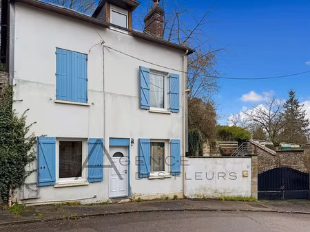 vente maison 5 pièces 73 m² à elbeuf (76500)  128 000 €