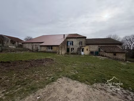 vente ferme 6 pièces 140 m² à verrieres (08390)  130 000 €