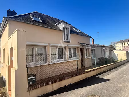 vente maison 4 pièces 77.61 m² à gournay-en-bray (76220)  152 000 €