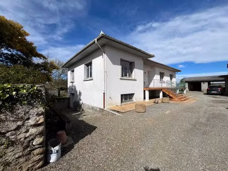 vente maison 4 pièces 110 m² à laloubère (65310)  147 000 €