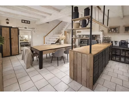 vente maison 6 pièces 160 m² à mervent (85200)  179 000 €