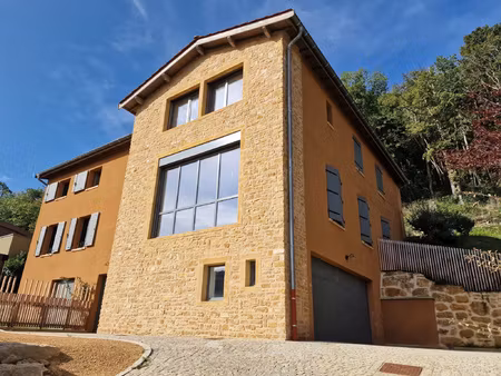 achat maison 6 pièces 211m² poleymieux au mont d or 69250