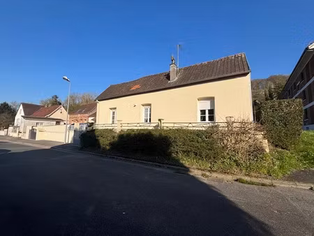 vente maison 3 pièces 60 m² à ponts-et-marais (76260)  123 000 €