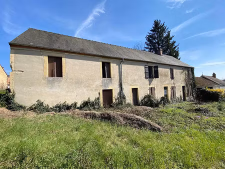 vente maison 5 pièces 200 m² à romain (51140)  160 000 €