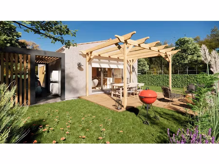 vente maison neuve 3 pièces 61 m² à saint-michel-en-l'herm (85580)  154 000 €