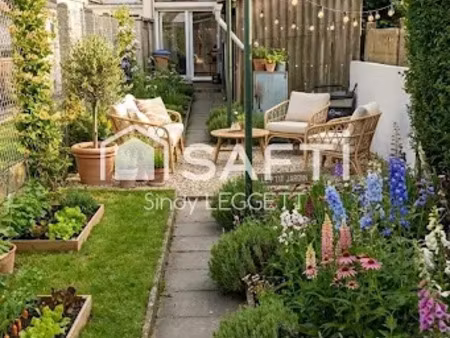 vente maison 4 pièces 80 m² à saint-pol-sur-mer (59430)  147 000 €