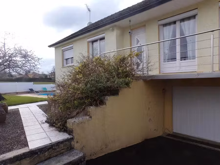 vente maison 5 pièces 82 m² à toulon-sur-arroux (71320)  149 000 €