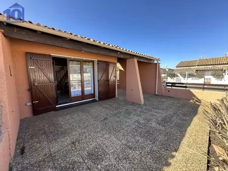 vente maison 3 pièces 38 m² à vias (34450)  149 500 €