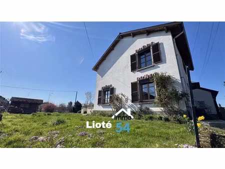 vente maison 8 pièces 115 m² à vincey (88450)  128 000 €