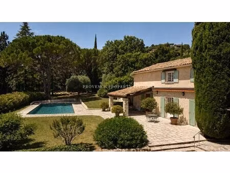 ancien moulin du xviiie siècle | oliveraie | piscine | à pied du village