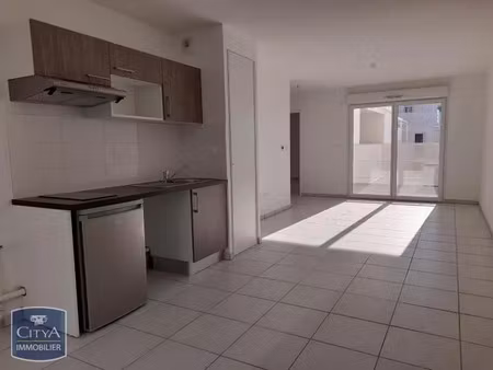 appartement à louer 2 pièces 52.31 m² - beauzelle (31) - 659€