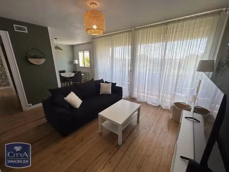 appartement à louer 3 pièces 64.69 m² - bergerac (24) - 750€