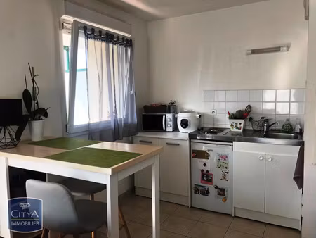appartement à louer 1 pièce 32.65 m² - cambrai (59) - 455€