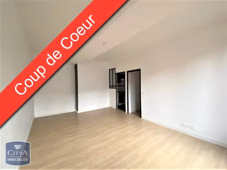 appartement à louer 3 pièces 62.31 m² - dieppe (76) - 805€