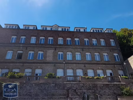 appartement à louer 4 pièces 73.76 m² - dieppe (76) - 830€