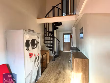 appartement à louer 1 pièce 14.15 m² - cherbourg-en-cotentin (50) - 364€