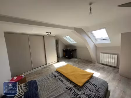 appartement à louer 2 pièces 29.51 m² - laval (53) - 415€