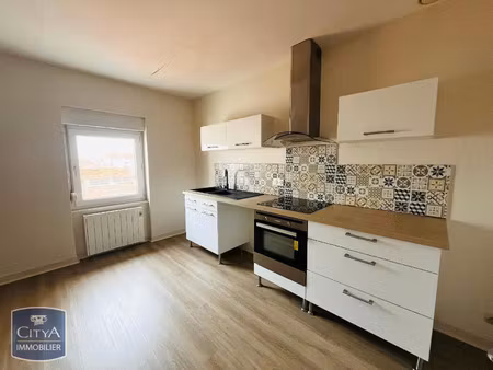 appartement à louer 4 pièces 86.32 m² - le coteau (42) - 670€