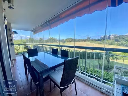 appartement à louer 3 pièces 74 m² - mandelieu-la-napoule (06) - 1 580€