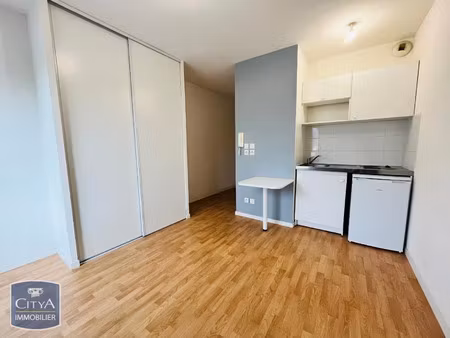 appartement à louer 1 pièce 19.95 m² - maubeuge (59) - 360€