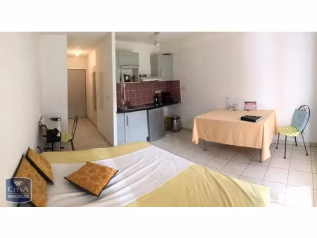 appartement à louer 1 pièce 23.56 m² - saint-denis (974) - 502€