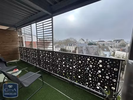 appartement à louer 2 pièces 35.9 m² - tours (37) - 670€