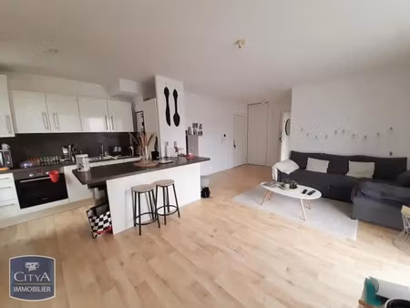 appartement à louer 3 pièces 61 m² - veigné (37) - 805€