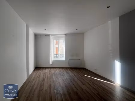 appartement à louer 1 pièce 39.54 m² - vichy (03) - 530€