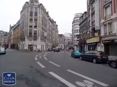 parking à louer - lille (59) - 100€