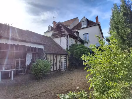 vente maison 96 m² à la châtre (36400)  129 000 €